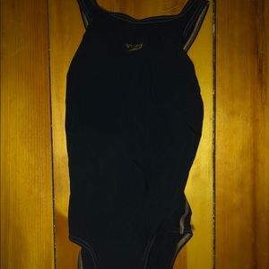 Speedo one piece techsuit